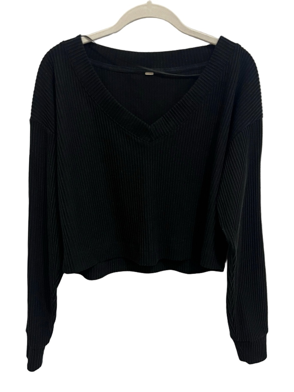 Alo Muse V-Neck Pullover - Medium